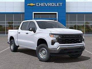 2024 Chevrolet Silverado 1500 Work Truck 3GCPAAEK5RG301089 in Orange, CA 7