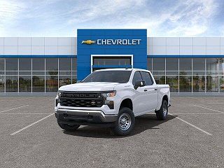 2024 Chevrolet Silverado 1500 Work Truck 3GCPAAEK5RG301089 in Orange, CA 8
