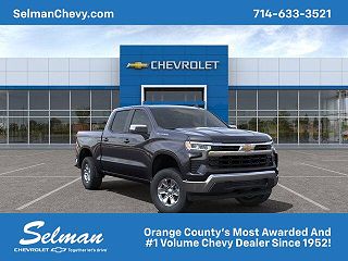 2024 Chevrolet Silverado 1500 LT VIN: 3GCPACEK3RG299645