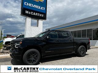 2024 Chevrolet Silverado 1500 High Country 1GCUDJE89RZ323806 in Overland Park, KS