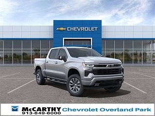 2024 Chevrolet Silverado 1500 RST 2GCUDEED8R1230157 in Overland Park, KS