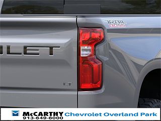 2024 Chevrolet Silverado 1500 LT 3GCUDFE8XRG314920 in Overland Park, KS 30