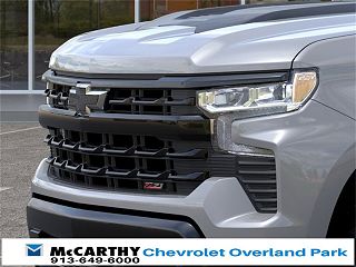 2024 Chevrolet Silverado 1500 LT 3GCUDFE8XRG314920 in Overland Park, KS 32