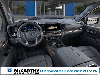 2024 Chevrolet Silverado 1500 LT 3GCUDFE8XRG314920 in Overland Park, KS 34