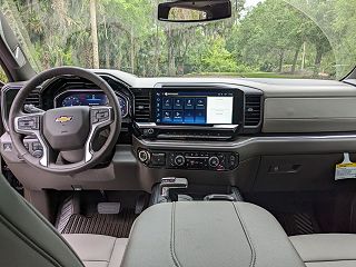 2024 Chevrolet Silverado 1500 LTZ 1GCUDGE8XRZ290317 in Palm Coast, FL 14