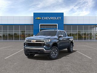 2024 Chevrolet Silverado 1500 LT 1GCPDKEK7RZ342689 in Paramus, NJ 8