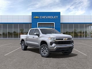 2024 Chevrolet Silverado 1500 LT VIN: 1GCPDKEK5RZ324305