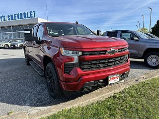 2024 Chevrolet Silverado 1500 RST 3GCPDEEK0RG289691 in Parkville, MD 2