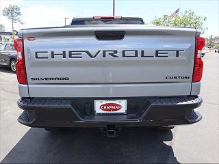 2024 Chevrolet Silverado 1500 Custom 3GCPDCEKXRG188730 in Payson, AZ 5