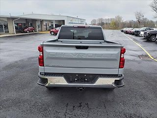 2024 Chevrolet Silverado 1500 LT 2GCUDDEDXR1202287 in Perry, NY 6