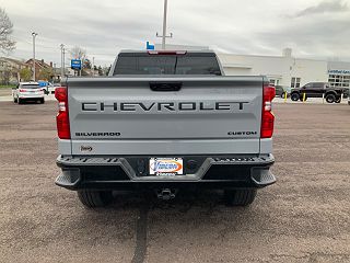2024 Chevrolet Silverado 1500 Custom 3GCPDCEK2RG215547 in Phoenixville, PA 6