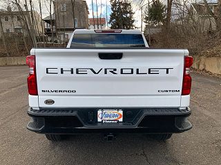 2024 Chevrolet Silverado 1500 Custom 3GCPDCEK8RG204830 in Phoenixville, PA 6