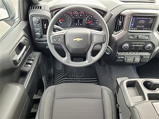 2024 Chevrolet Silverado 1500 Custom 1GCPDBEKXRZ222398 in Pittsburg, CA 7