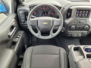 2024 Chevrolet Silverado 1500 Custom 1GCPDBEK9RZ221632 in Pittsburg, CA 9
