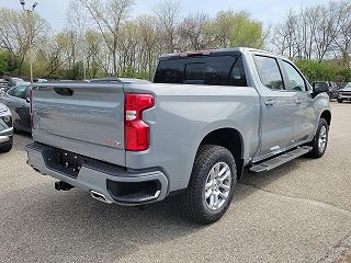 2024 Chevrolet Silverado 1500 RST 1GCUDEEL6RZ267383 in Plymouth Meeting, PA 4