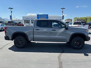 2024 Chevrolet Silverado 1500 ZR2 3GCUDHE80RG311861 in Provo, UT 6