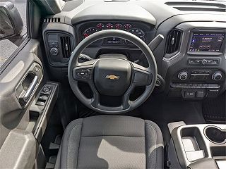 2024 Chevrolet Silverado 1500 Custom 3GCPABEK7RG108142 in Rincon, GA 16