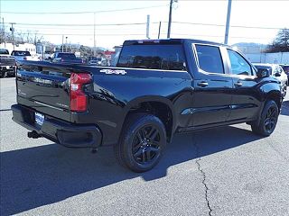 2024 Chevrolet Silverado 1500 Custom 3GCPDBEK6RG173765 in Roanoke, VA 4