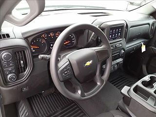 2024 Chevrolet Silverado 1500 Custom 1GCRDBEK8RZ254534 in Roanoke, VA 6