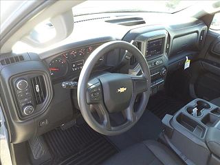 2024 Chevrolet Silverado 1500 Custom 1GCRDBEK6RZ249719 in Roanoke, VA 6