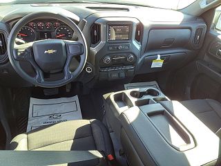 2024 Chevrolet Silverado 1500 Custom 3GCPABEK9RG112449 in Rockingham, NC 9