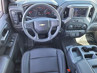 2024 Chevrolet Silverado 1500 Work Truck 3GCUDAED5RG108842 in Roseville, CA 13