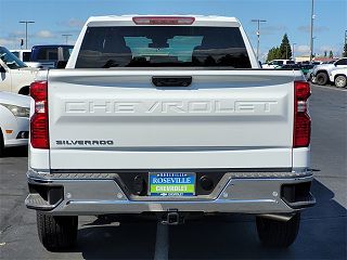 2024 Chevrolet Silverado 1500 Work Truck 3GCUDAED5RG108842 in Roseville, CA 6