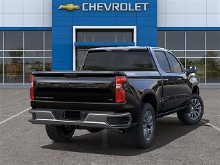 2024 Chevrolet Silverado 1500 LT 1GCPDKEK0RZ317312 in Royal Oak, MI 4