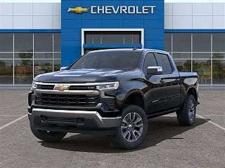 2024 Chevrolet Silverado 1500 LT 3GCPDKEK6RG341887 in Royal Oak, MI 6