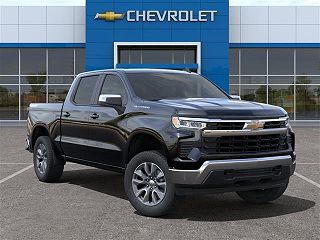 2024 Chevrolet Silverado 1500 LT 3GCPDKEK6RG341887 in Royal Oak, MI 7