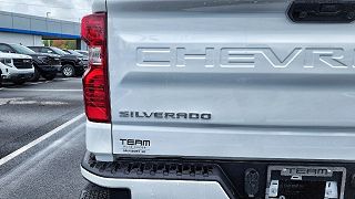 2024 Chevrolet Silverado 1500 Custom 1GCPDBEK7RZ172687 in Salisbury, NC 21