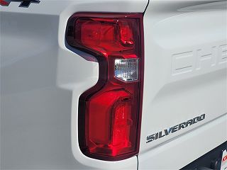2024 Chevrolet Silverado 1500 RST 1GCPDEEKXRZ220703 in San Antonio, TX 9