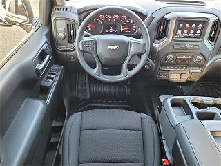 2024 Chevrolet Silverado 1500 Work Truck 3GCPAAEK9RG179174 in San Antonio, TX 13