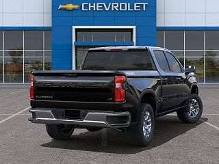 2024 Chevrolet Silverado 1500 LT 1GCPDKEK6RZ264552 in San Bernardino, CA 4