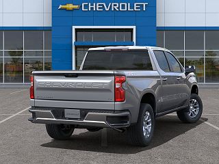 2024 Chevrolet Silverado 1500 LT 3GCPDKEK5RG241327 in San Bernardino, CA 4