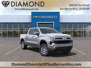 2024 Chevrolet Silverado 1500 LT 3GCPDKEK5RG241327 in San Bernardino, CA