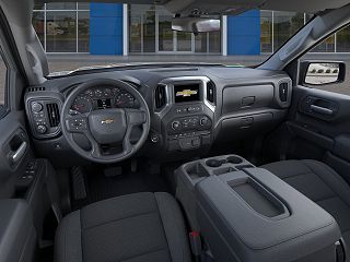 2024 Chevrolet Silverado 1500 Custom 3GCPDBEKXRG259127 in San Bernardino, CA 15