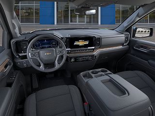 2024 Chevrolet Silverado 1500 LT 1GCPDKEK7RZ266343 in San Bernardino, CA 15