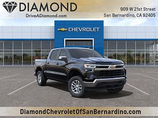 2024 Chevrolet Silverado 1500 LT 3GCPDKEK5RG241411 in San Bernardino, CA 1