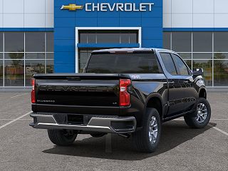 2024 Chevrolet Silverado 1500 LT 3GCPDKEK5RG241411 in San Bernardino, CA 4