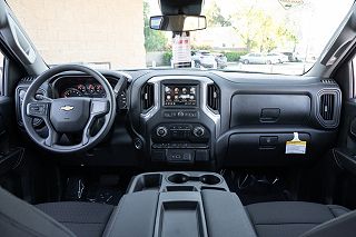 2024 Chevrolet Silverado 1500 Custom 1GCPDBEK9RZ216575 in San Bernardino, CA 17