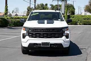 2024 Chevrolet Silverado 1500 Custom 1GCPDBEK7RZ181311 in San Bernardino, CA 2
