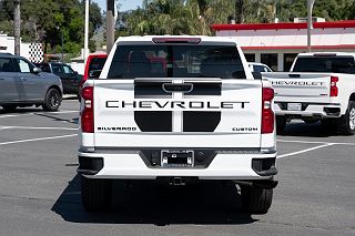 2024 Chevrolet Silverado 1500 Custom 1GCPDBEK7RZ181311 in San Bernardino, CA 5