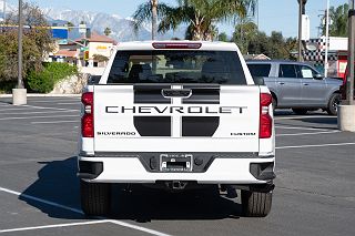2024 Chevrolet Silverado 1500 Custom 1GCPDBEK3RZ181189 in San Bernardino, CA 5