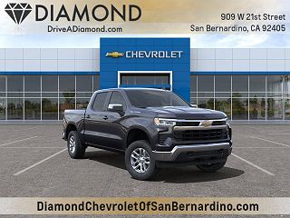 2024 Chevrolet Silverado 1500 LT 3GCPDKEK8RG241323 in San Bernardino, CA 1