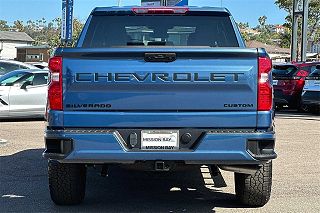 2024 Chevrolet Silverado 1500 Custom 1GCPDBEK7RZ176240 in San Diego, CA 6