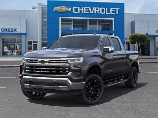 2024 Chevrolet Silverado 1500 LTZ 3GCUDGE85RG155195 in San Jose, CA 6