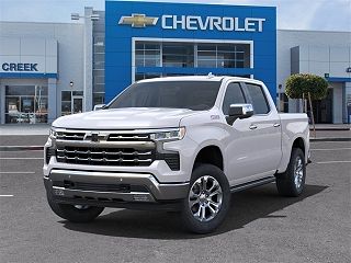 2024 Chevrolet Silverado 1500 LTZ 3GCUDGE82RG245100 in San Jose, CA 6