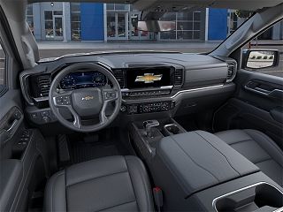 2024 Chevrolet Silverado 1500 LTZ 3GCUDGE89RG155359 in San Jose, CA 15