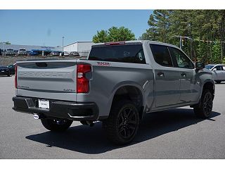 2024 Chevrolet Silverado 1500 Custom 3GCPDCEK3RG304589 in Smyrna, GA 25